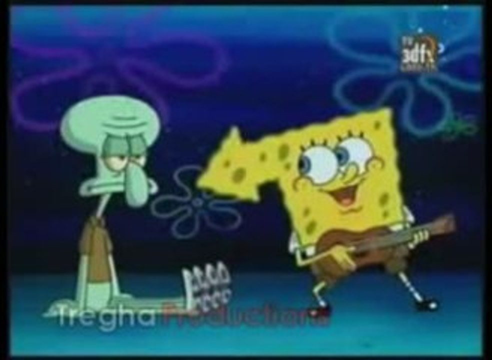 bob esponja quiero que me quieras (rudo y cursi) Vídeo Dailymotion