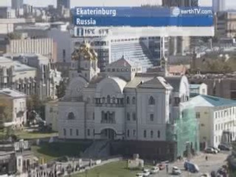 Paris - France, Bandar Seri Begawan - Brunei, Lech Zurs am Arlberg - Austria, Kyiv - Ukraine, Auckland - New Zealand, Ekaterinburg - Russia, Macau SAR - China