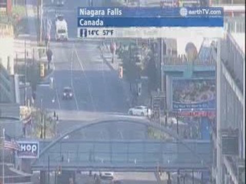 Arcachon - France, Saint-Malo - France, Cape Town - South Africa, Lugano - Ticino - Switzerland, Sydney - Australia, Niagara Falls - Canada, London - United Kingdom