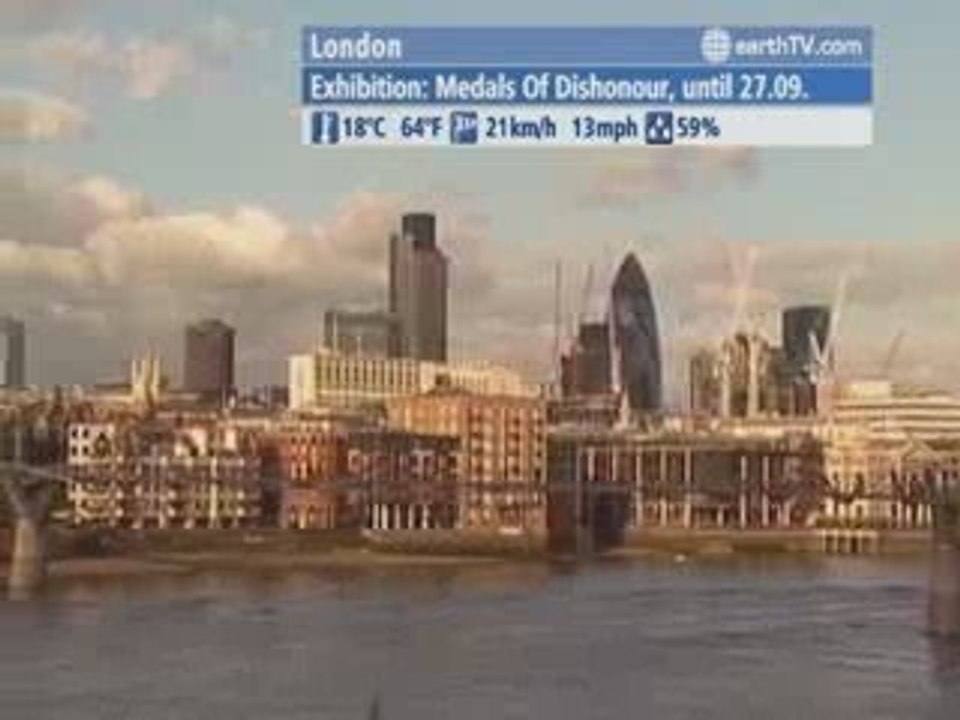 Kyiv - Ukraine, Warnemunde - Germany, Dubai - United Arab Emirates, London - United Kingdom, Lugano - Ticino - Switzerland, Rio de Janeiro - Brazil, Dusseldorf - Germany