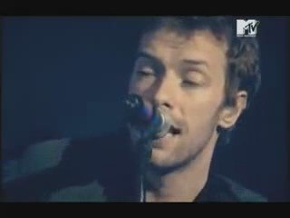 Coldplay  - Violet, In My Esplace World Stage