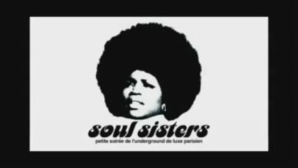Soirée Soul Sisters le 25/09 au Folie's Pigalle