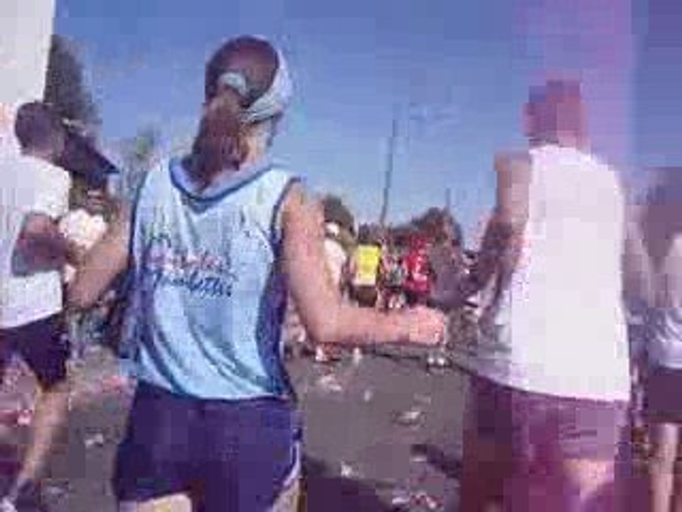 semi-marathon d'auray-vannes 2009  2è partie