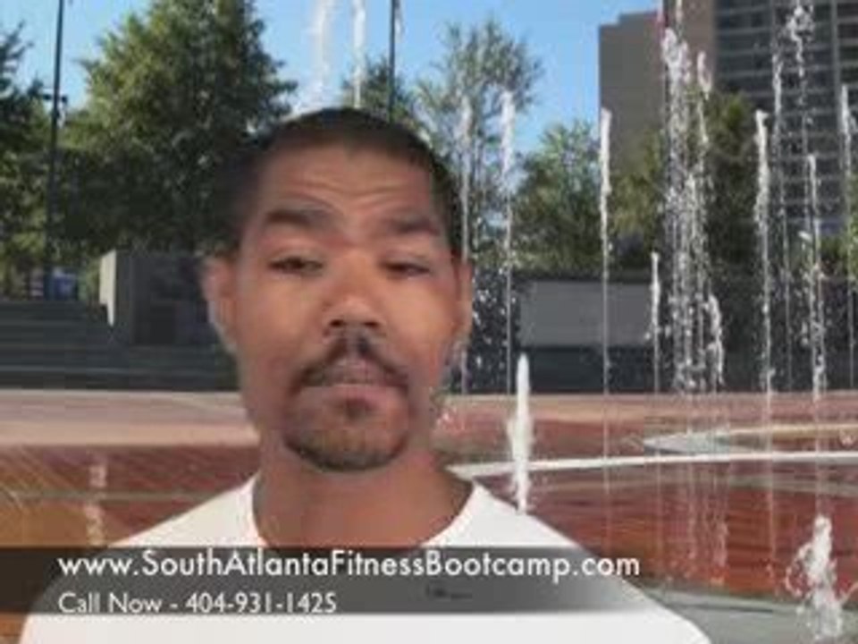 {SouthAtlantaFitnessBootcamp.com} Atlanta Personal Trainer