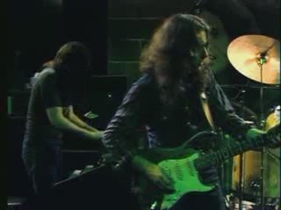 Rory Gallagher - Do You Read Me (1976)