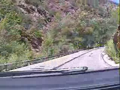 OS DE CIVIS 2009 - Route d'Os de Civis