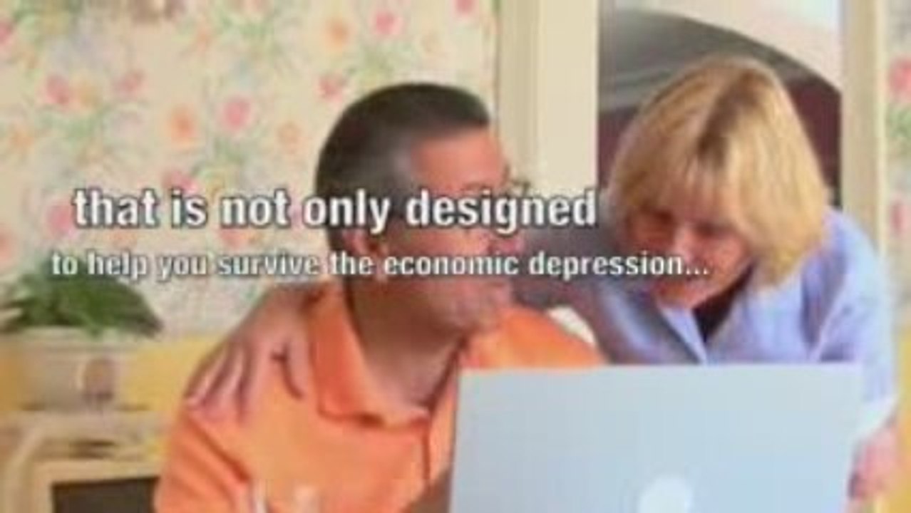 recessionrevenge.com video