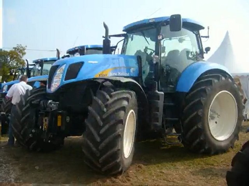 foire de beaucroissant 2009