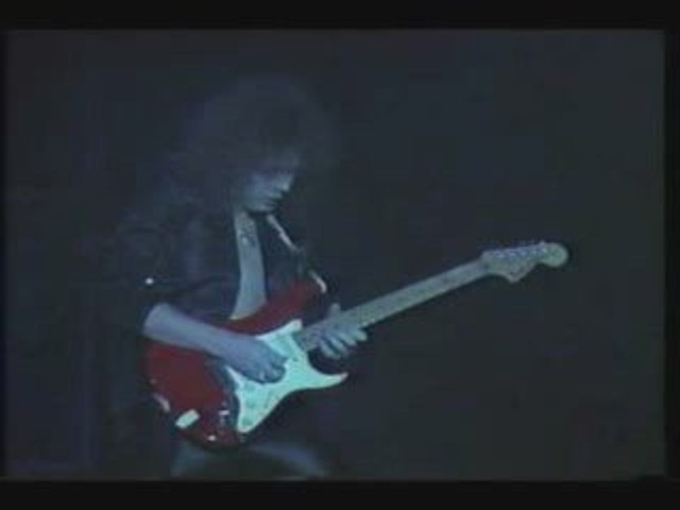 Far beyond the sun ( Cover ) - Yngwie Malmsteen ( full )