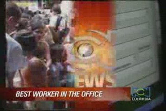 RCN News in English TV Colombia Promo 091409