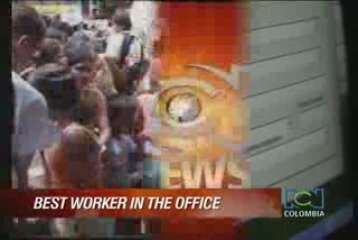 RCN News in English TV Colombia Promo 091409