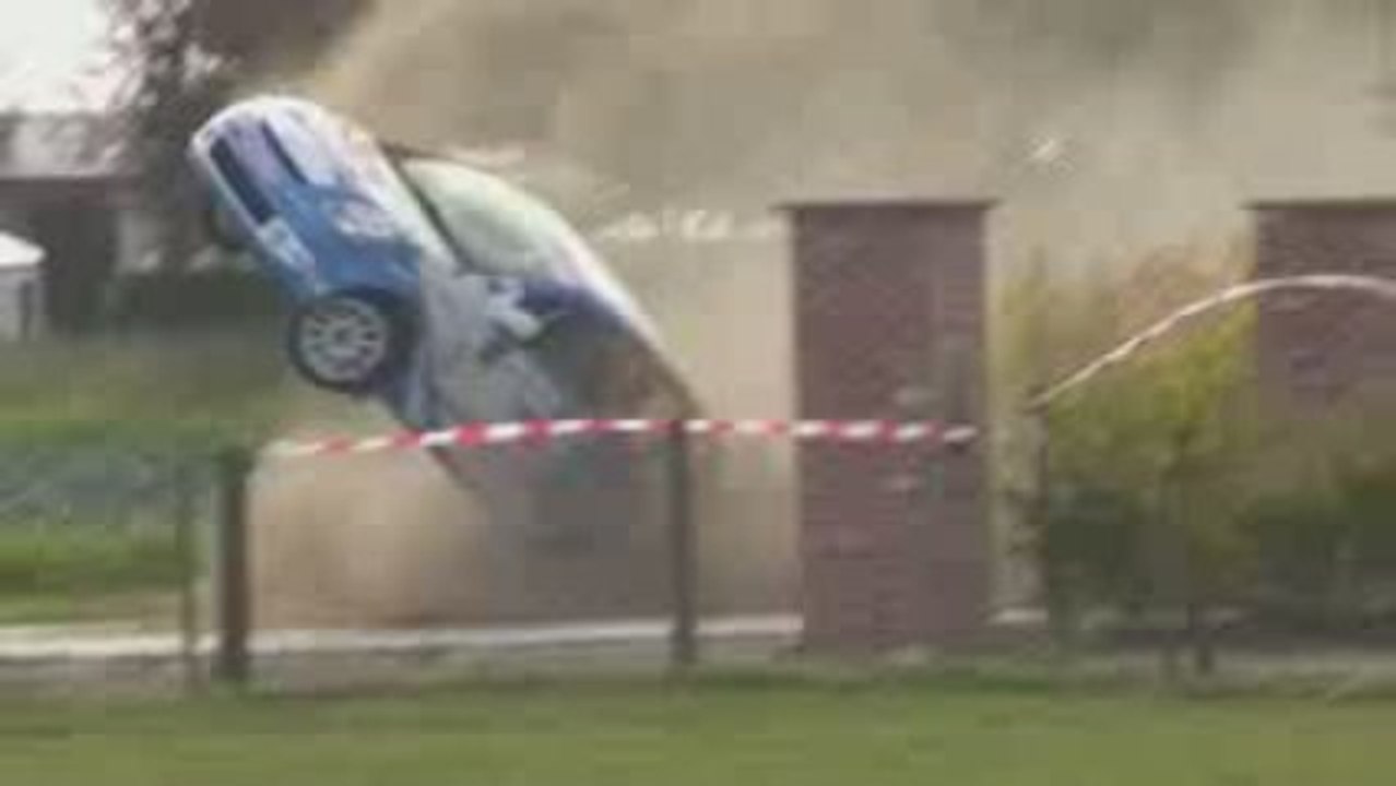 RALLYE OMLOOP VAN VLANDEREN 2009