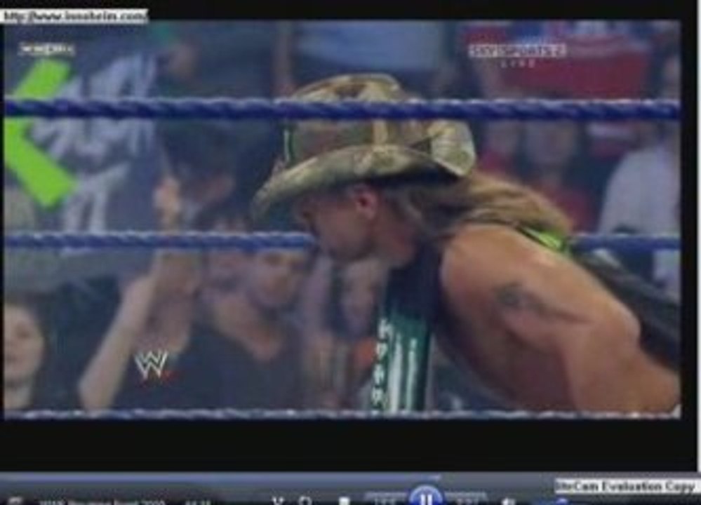 DX Breaking point 2009