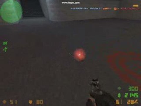 [Cs-Movie] Unscop awp by MaC NeirDa