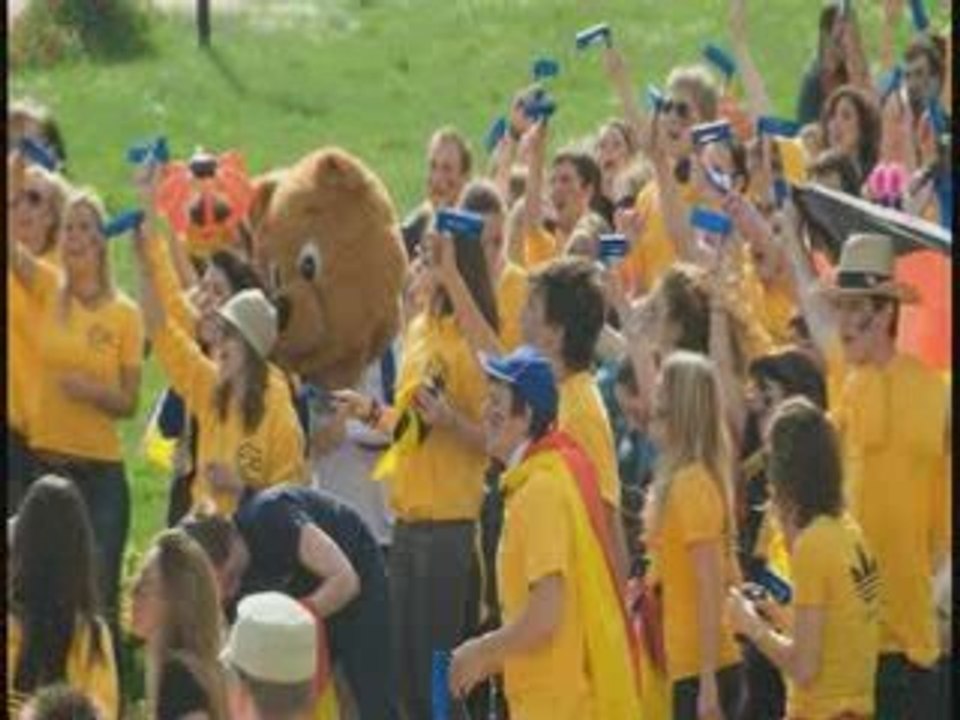 Les tropics´ souhaitent la bienvenue!!