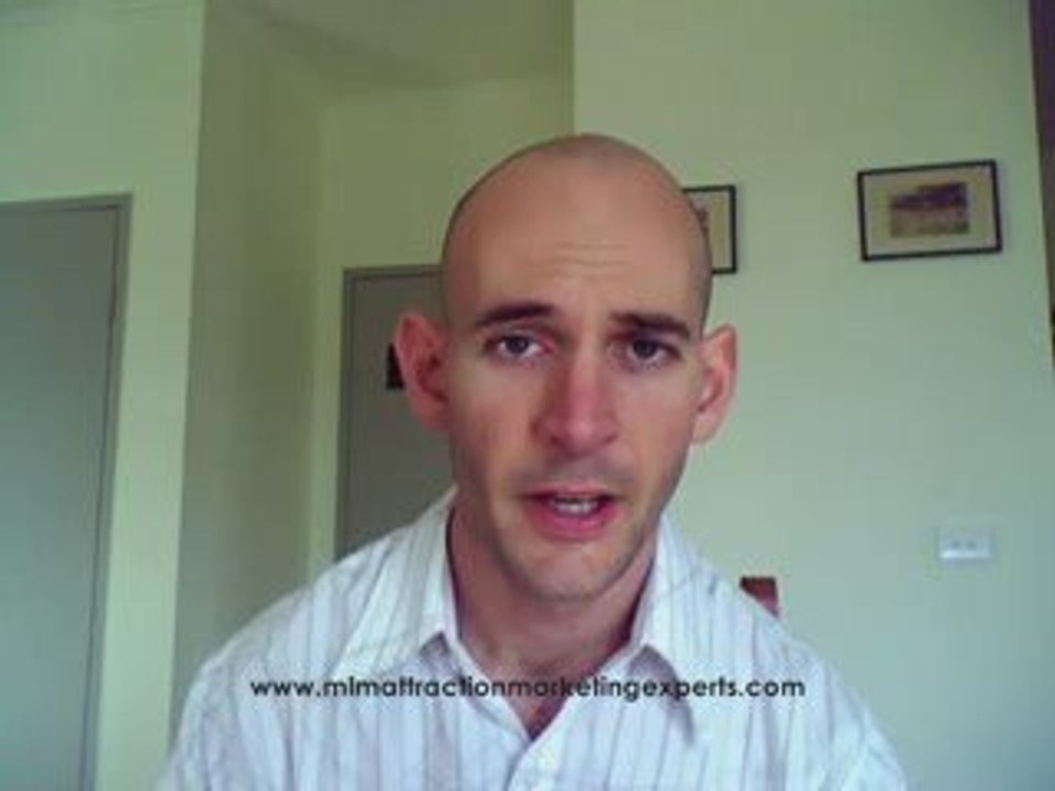 MLM Attraction Marketing Shocking Truth #1