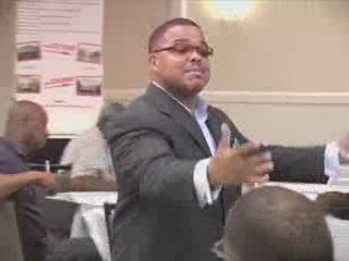 Ken Brown's Speech. 'Leap of Faith"