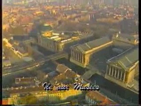 Vues Aériennes Berlin 1994