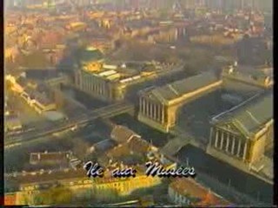 Vues Aériennes Berlin 1994