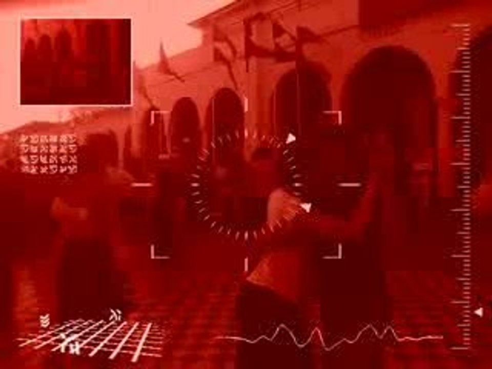 Cyborg Tango