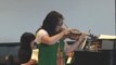 Violin: Jackie Choi [Symphonie Espagnole- Lalo]