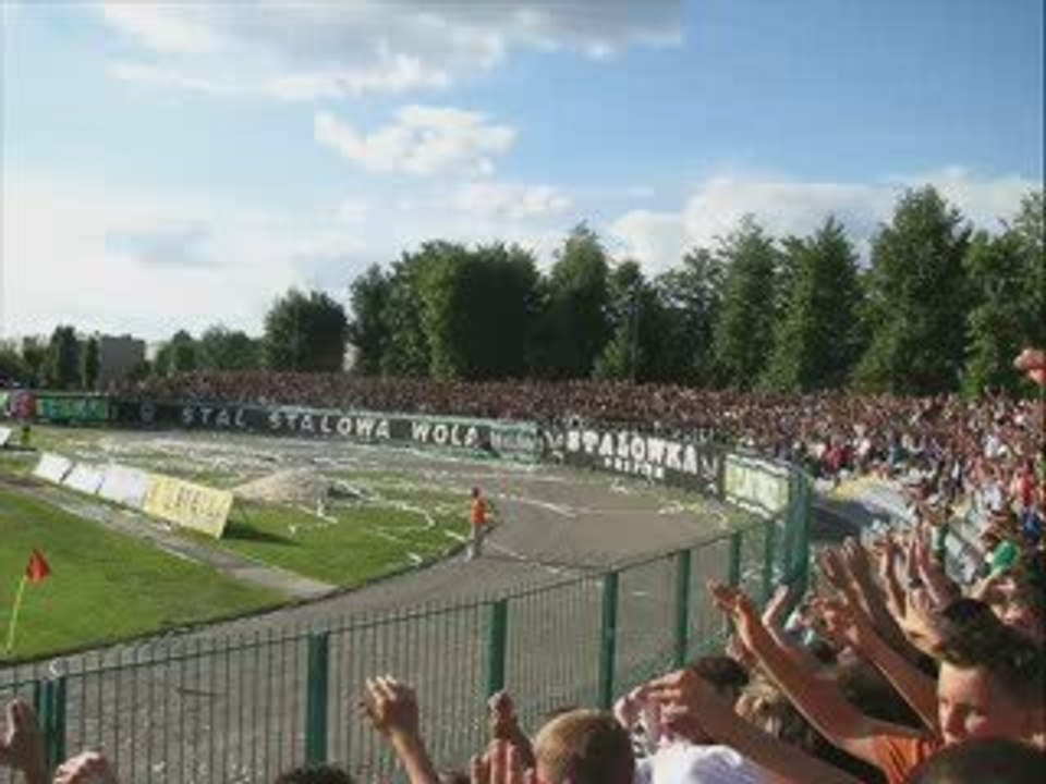 Stal  Stalowa Wola propaganda