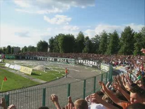 Stal Stalowa Wola propaganda