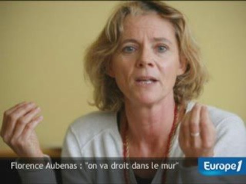 Aubenas : on va droit dans le mur