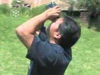 NEW TRIANGULAR UFO SEEN AND RECORDED BY MANY Video