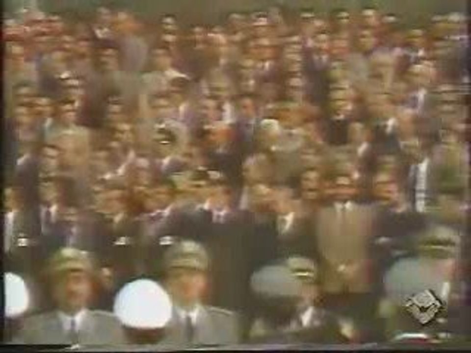 Les derniers moments d'un homme.. "Si Boumediène"