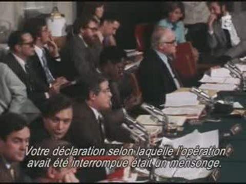 CIA: Opérations clandestines contre LUMUMBA et d'autres (3)