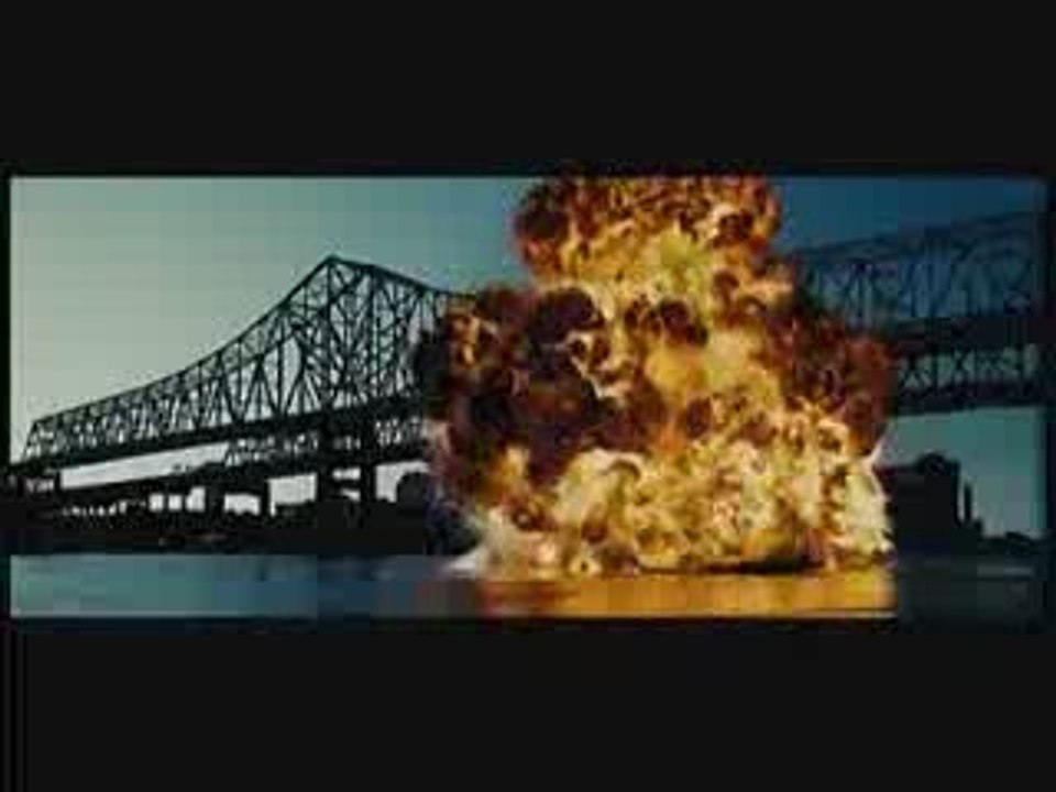 Deja Vu - Tony Scott (Bande-annonce)