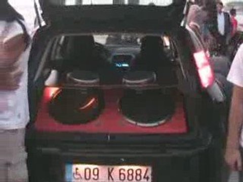 Kuşadası Tuning Modifiye Show 2009