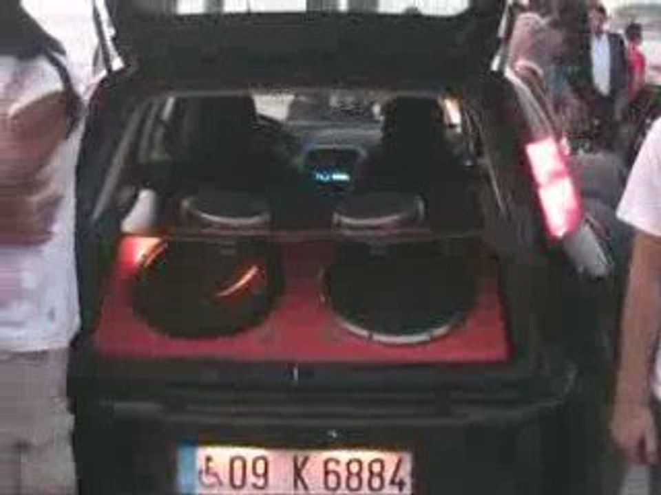 Kuşadası Tuning Modifiye Show 2009