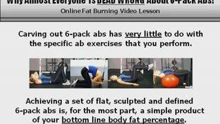 Are You Deac Wrong About 6 Pack Abs