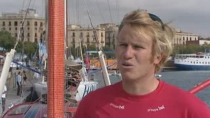 Istanbul Europa Race Départ de Barcelone