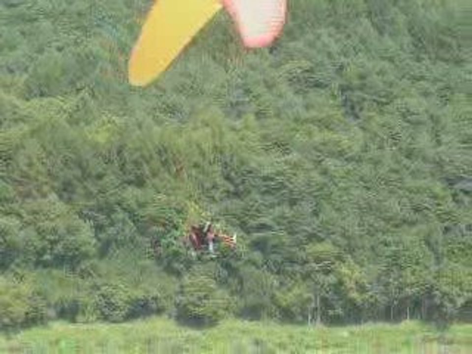 Tandem Landing