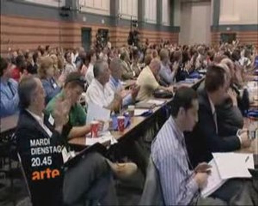 LES YES MEN REFONT LE MONDE ce soir sur ARTE