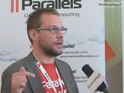Webhosting.pl - wywiad - Soeren von Varchmin - Parallels