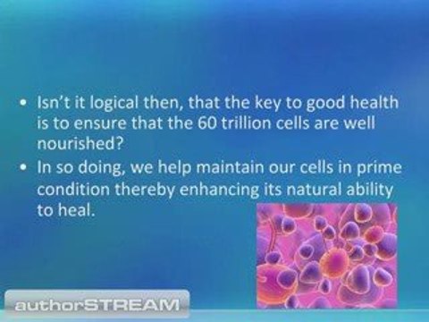 Self-Healing Ability – Our Greatest Asset