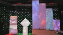 DEMO DECOR VIDEO VIDEOPROJECTION VIDEO EVENTS