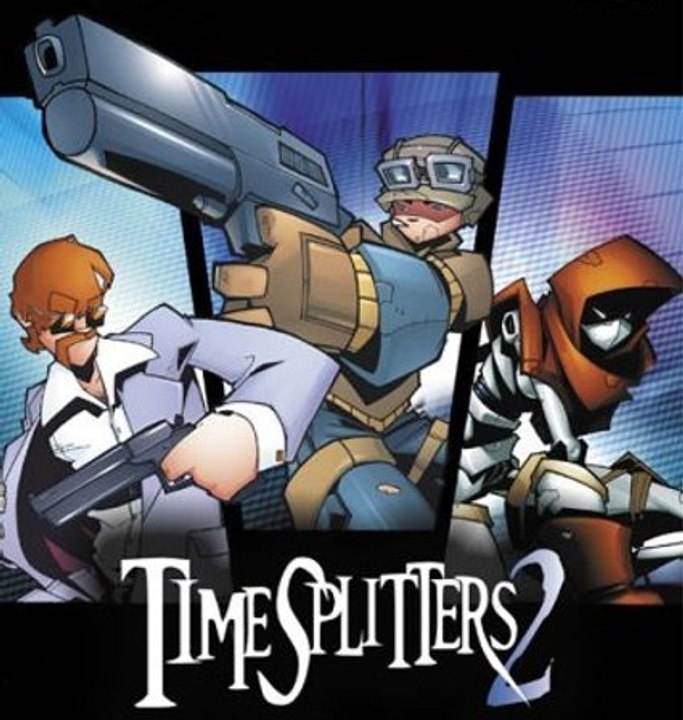 Videotest (NGC): Timesplitters 2