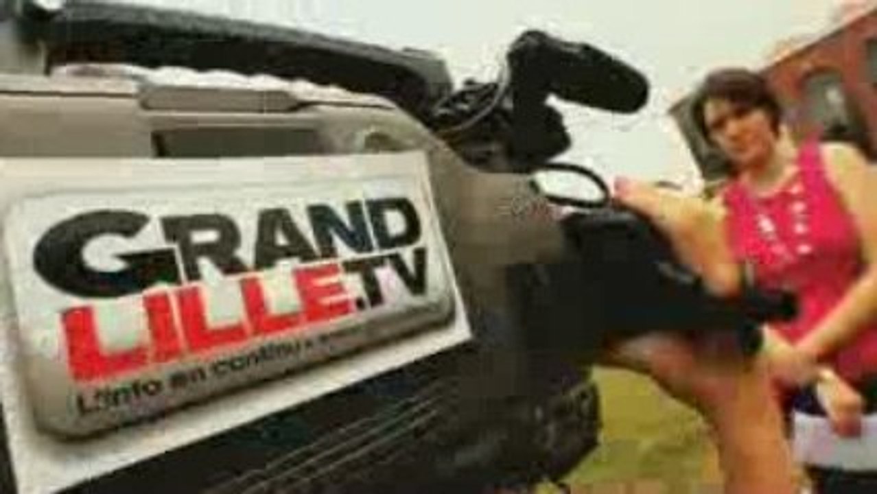 Lancement Grand Lille TV - 14 septembre 2009