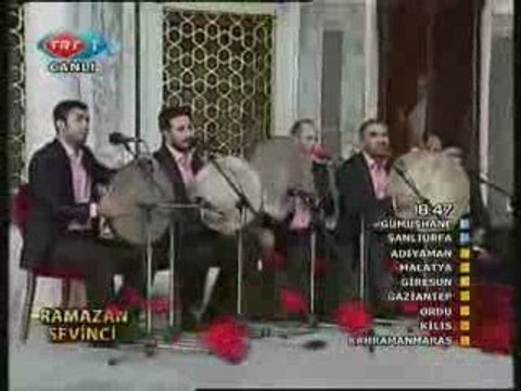 Grup Dergah Urfa Kürtçe ilahi