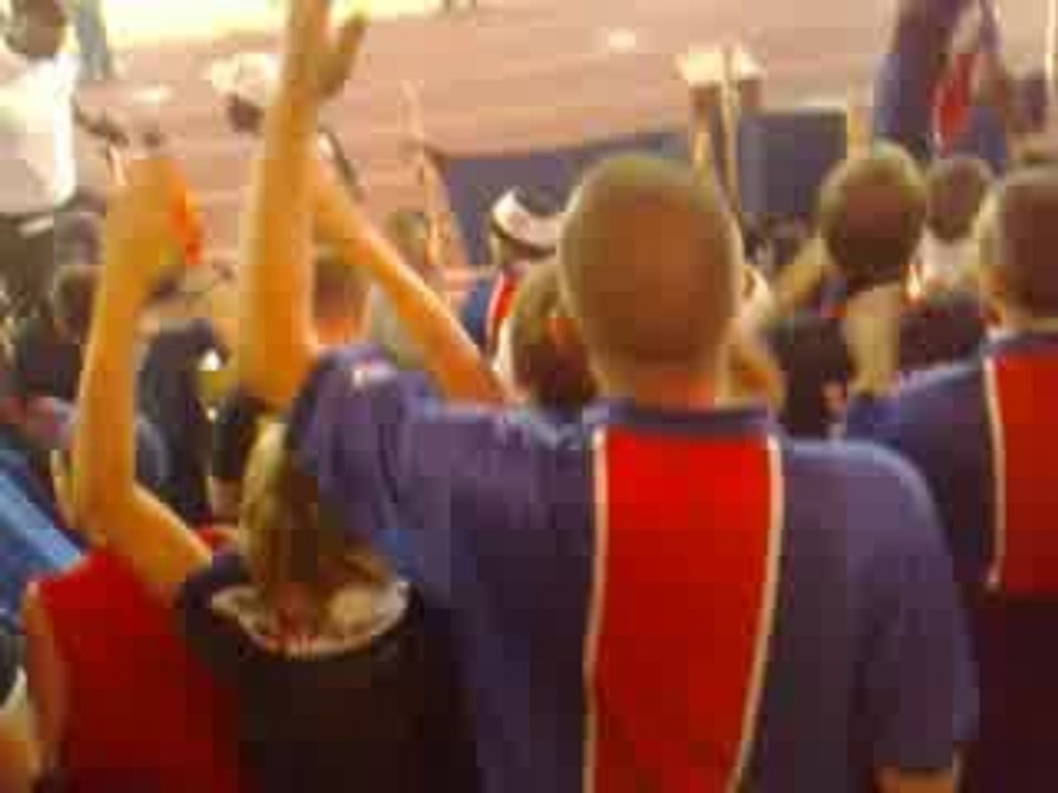 monaco psg  entré des joueurs+crack....