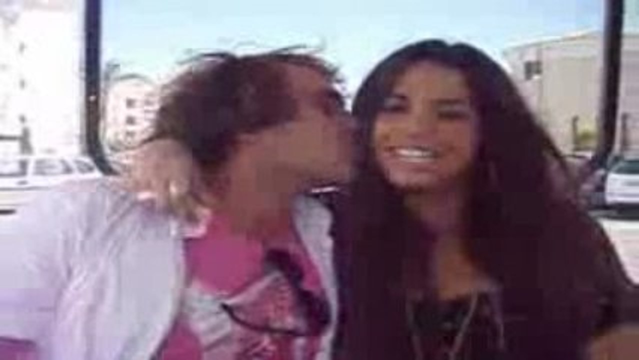 Ruth Lorenzo - Polaris World , Summer 2009. Golf Cart