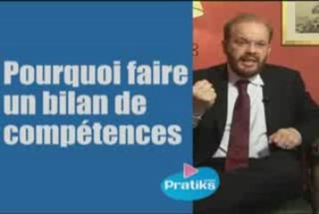 Faire un bilan de compétences