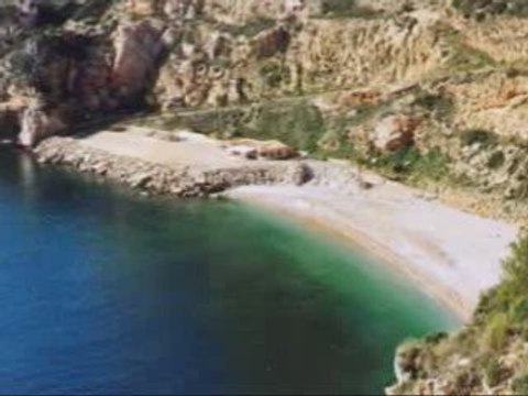 Development Fresnos Cumbre del sol Costa Blanca