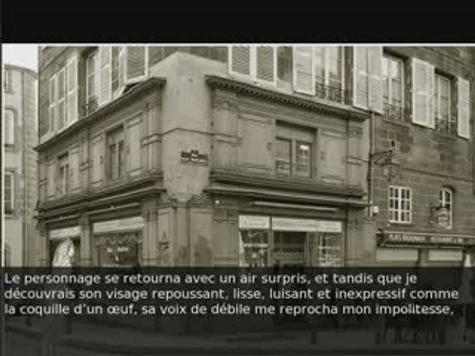 Eurythmie, VIII : Aucune Escale (2/3)