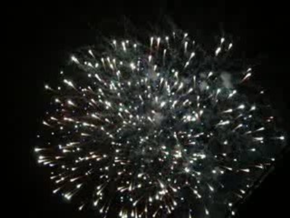 feux d artifice de chalons sur saone 2009